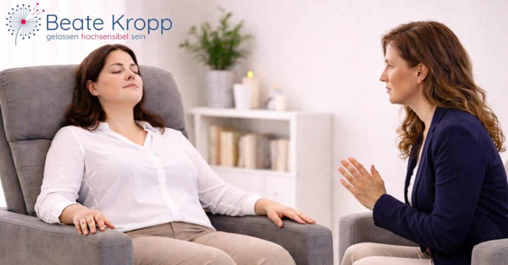 Hypnose gegen Stress: Wenn innere Ruhe wieder möglich wird